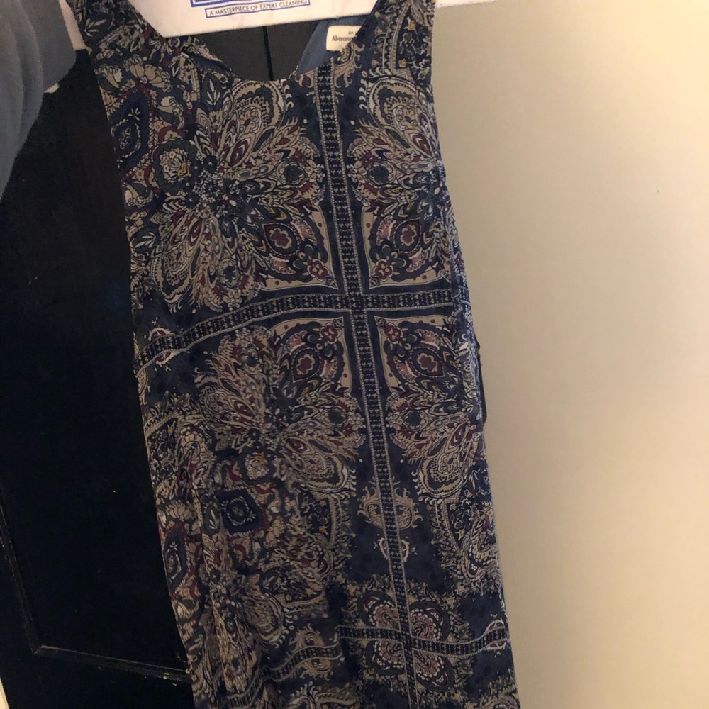 Small dress